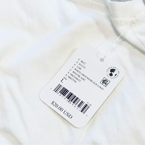 FP Movement Game Time Logo Tank NWT L - Picture 10 of 12